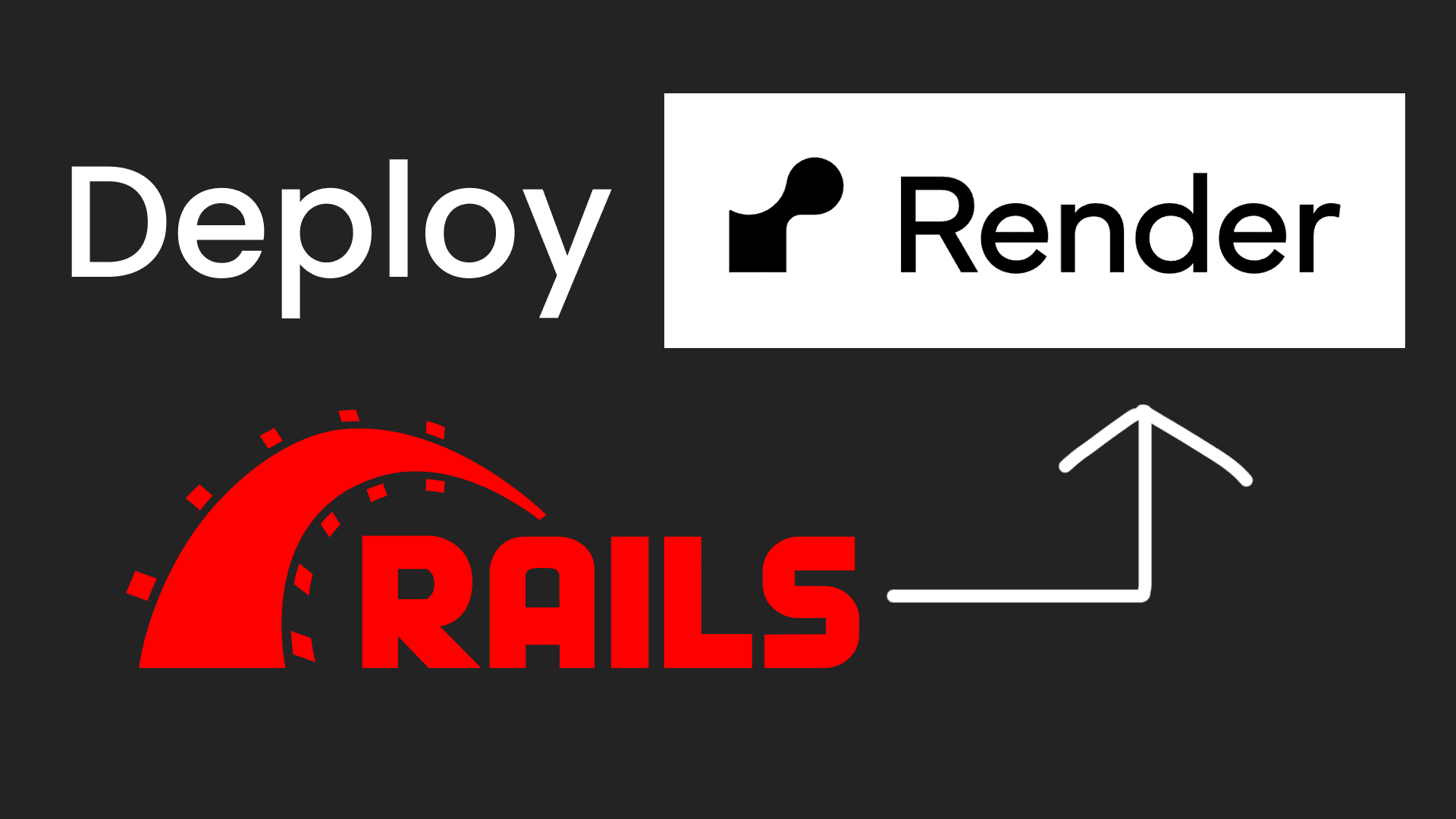 Deploy Ruby on Rails app to Render